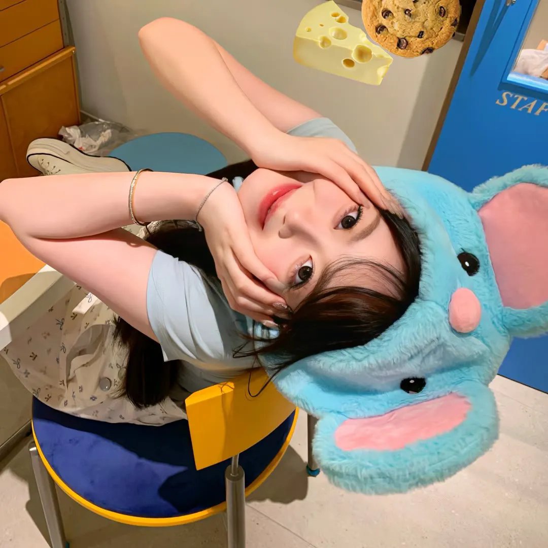 我是丽